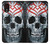 S0223 Vampire Skull Tattoo Case For Samsung Galaxy Xcover 5
