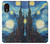 S0582 Van Gogh Starry Nights Case For Samsung Galaxy Xcover 5