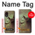 S0931 White Black Wolf Case For Samsung Galaxy Xcover 5