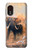 S1292 Dusty Elephant Egrets Case For Samsung Galaxy Xcover 5