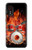 S1431 Skull Drum Fire Rock Case For Samsung Galaxy Xcover 5