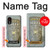 S1484 Buddha Footprint Case For Samsung Galaxy Xcover 5