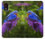 S1565 Bluebird of Happiness Blue Bird Case For Samsung Galaxy Xcover 5