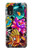 S1630 Fish Japanese Oriental Tattoo Case For Samsung Galaxy Xcover 5