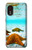 S1679 Starfish Sea Beach Case For Samsung Galaxy Xcover 5