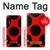 S1829 Ladybugs Dot Pattern Case For Samsung Galaxy Xcover 5