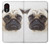 S1852 Pug Dog Case For Samsung Galaxy Xcover 5