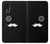 S1946 Sir Mustache Minimalism Case For Samsung Galaxy Xcover 5