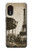 S2174 Eiffel Tower Vintage Paris Case For Samsung Galaxy Xcover 5