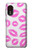 S2214 Pink Lips Kisses Case For Samsung Galaxy Xcover 5