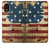 S2349 Old American Flag Case For Samsung Galaxy Xcover 5