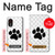 S2355 Paw Foot Print Case For Samsung Galaxy Xcover 5
