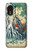 S2491 Hokusai Kirifuri Waterfall at Kurokami Case For Samsung Galaxy Xcover 5