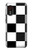 S2492 Black and White Check Case For Samsung Galaxy Xcover 5