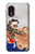 S2496 Japan Art Utagawa Kuniyoshi Tamatori Case For Samsung Galaxy Xcover 5