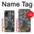S2526 Black Marble Graphic Printed Case For Samsung Galaxy Xcover 5