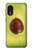 S2552 Avocado Fruit Case For Samsung Galaxy Xcover 5