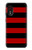 S2638 Black and Red Striped Case For Samsung Galaxy Xcover 5