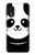 S2662 Cute Panda Cartoon Case For Samsung Galaxy Xcover 5