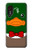 S2762 Green Head Mallard Duck Tuxedo Cartoon Case For Samsung Galaxy Xcover 5