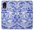 S2768 Willow Pattern Graphic Case For Samsung Galaxy Xcover 5