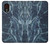 S2799 Light Blue Marble Stone Graphic Printed Case For Samsung Galaxy Xcover 5