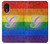 S2899 Rainbow LGBT Gay Pride Flag Case For Samsung Galaxy Xcover 5