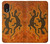 S2901 Lizard Aboriginal Art Case For Samsung Galaxy Xcover 5
