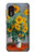 S2937 Claude Monet Bouquet of Sunflowers Case For Samsung Galaxy Xcover 5