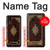 S3014 Vintage Map Book Cover Case For Samsung Galaxy Xcover 5