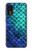 S3047 Green Mermaid Fish Scale Case For Samsung Galaxy Xcover 5 S3047 Green Mermaid Fish Scale Case For Samsung Galaxy Xcover 5