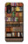 S3154 Bookshelf Case For Samsung Galaxy Xcover 5