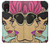 S3171 Girls Pop Art Case For Samsung Galaxy Xcover 5