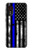 S3244 Thin Blue Line USA Case For Samsung Galaxy Xcover 5