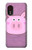 S3269 Pig Cartoon Case For Samsung Galaxy Xcover 5
