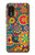 S3272 Colorful Pattern Case For Samsung Galaxy Xcover 5