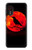 S3328 Crow Red Moon Case For Samsung Galaxy Xcover 5