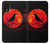 S3328 Crow Red Moon Case For Samsung Galaxy Xcover 5