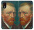 S3335 Vincent Van Gogh Self Portrait Case For Samsung Galaxy Xcover 5