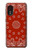 S3355 Bandana Red Pattern Case For Samsung Galaxy Xcover 5