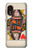 S3429 Queen Hearts Card Case For Samsung Galaxy Xcover 5