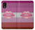 S3473 LGBT Lesbian Flag Case For Samsung Galaxy Xcover 5