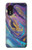 S3676 Colorful Abstract Marble Stone Case For Samsung Galaxy Xcover 5