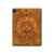 S0692 Mayan Calendar Hard Case For iPad Pro 12.9 (2022, 2021, 2020, 2018), iPad Air 13 (2025, 2024) S0692 Mayan Calendar Hard Case For iPad Pro 12.9 (2022, 2021, 2020, 2018), iPad Air 13 (2025, 2024)