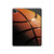 S0980 Basketball Sport Hard Case For iPad Pro 12.9 (2022, 2021, 2020, 2018), Air 13 (2024)