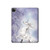 S1134 White Horse Unicorn Hard Case For iPad Pro 12.9 (2022,2021,2020,2018, 3rd, 4th, 5th, 6th)