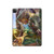 S1290 Dinosaurs T-Rex Hard Case For iPad Pro 12.9 (2022, 2021, 2020, 2018), iPad Air 13 (2025, 2024)