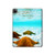 S1679 Starfish Sea Beach Hard Case For iPad Pro 12.9 (2022,2021,2020,2018, 3rd, 4th, 5th, 6th)