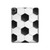 S2061 Football Soccer Pattern Hard Case For iPad Pro 12.9 (2022, 2021, 2020, 2018), iPad Air 13 (2025, 2024)