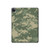 S2173 Digital Camo Camouflage Graphic Printed Hard Case For iPad Pro 12.9 (2022, 2021, 2020, 2018), iPad Air 13 (2025, 2024)